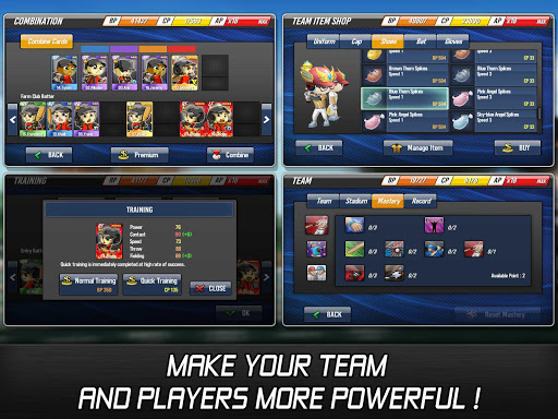 Baseball Star screenshot 8