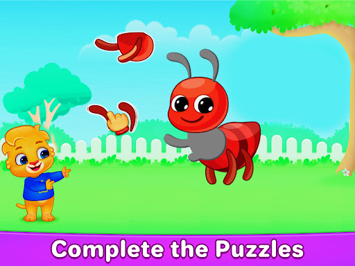 Puzzle Kids: Jigsaw Puzzles screenshot 13