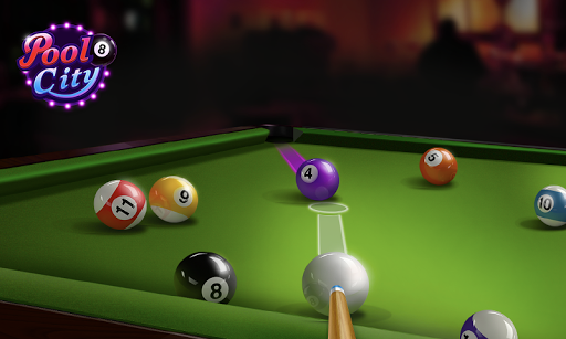 Pooking - Billiards City screenshot 8