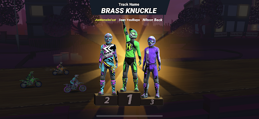Mad Skills Motocross 3 screenshot 6