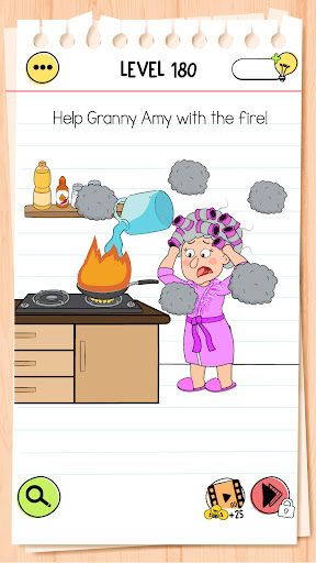Brain Test 4: Tricky Friends screenshot 12