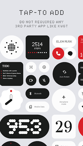 Everything Widgets screenshot 4