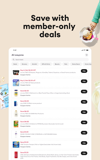 Shipt: Order Grocery Delivery screenshot 7