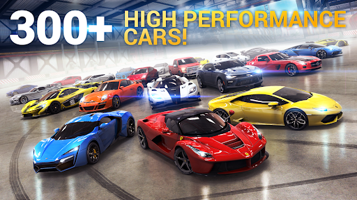 Asphalt 8 - Car Racing Game screenshot 24