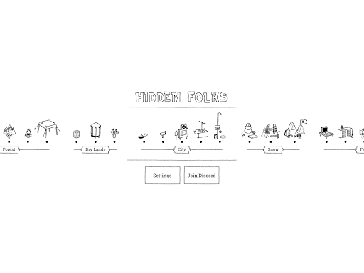 Hidden Folks screenshot 3