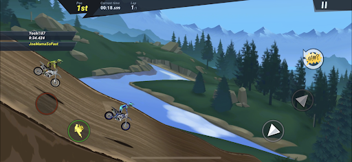 Mad Skills Motocross 3 screenshot 16