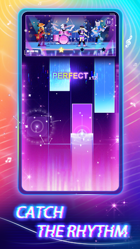 Piano Horizon: Rhythm Game screenshot 9