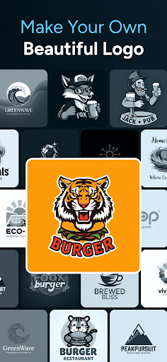AI Logo Generator - Mark screenshot 2