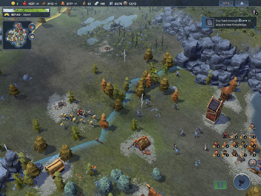 Northgard screenshot 7
