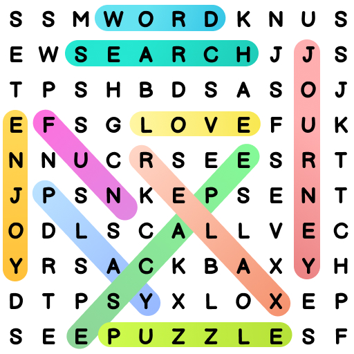 Word Search - Word Puzzle Game cover