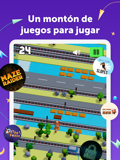 Kinzoo: Fun All-Ages Messenger screenshot 5