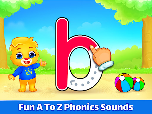 ABC Kids - Tracing & Phonics screenshot 18