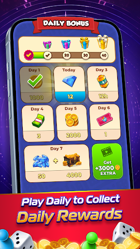 Ludo Superstar - Fun Game screenshot 2