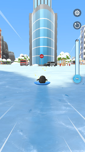 Sled Surfers screenshot 14