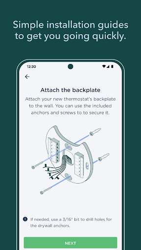 ecobee screenshot 4