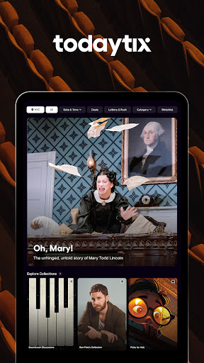 TodayTix – Theatre Tickets screenshot 10