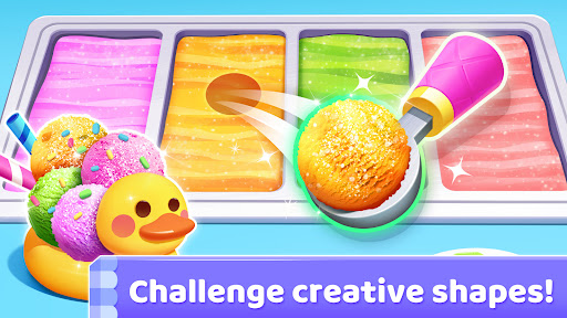 Little Panda's Ice Cream Games screenshot 19