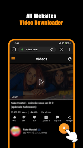 Hub Video Downloader screenshot 17