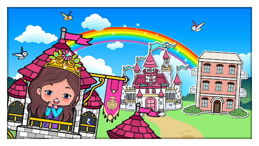 Tizi Dolls - My Paper Princess screenshot 2