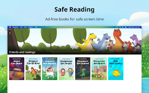 Booktime screenshot 17