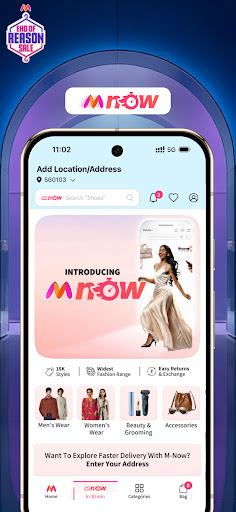 Myntra - Fashion Shopping App screenshot 7