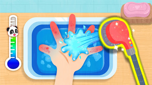 Baby Panda's Emergency Tips screenshot 16