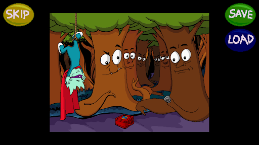 Pajama Sam: No Need to Hide screenshot 20