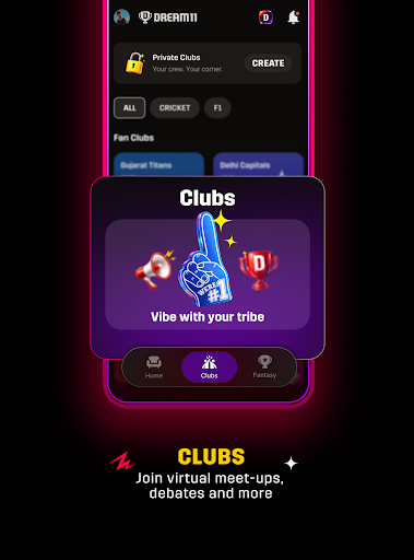 Dream11: Sports Watch Along screenshot 14