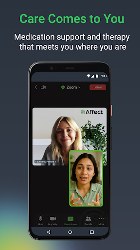 Affect: Addiction Recovery screenshot 3