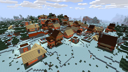 RealmCraft: Mine & Craft World screenshot 4