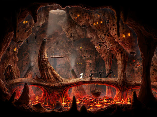 Samorost 3 screenshot 16