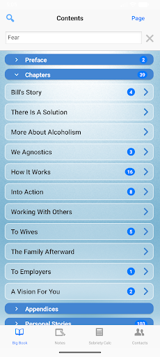 12 Steps AA Companion screenshot 3