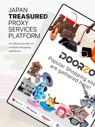 Doorzo – Buy & Bid from Japan screenshot 17