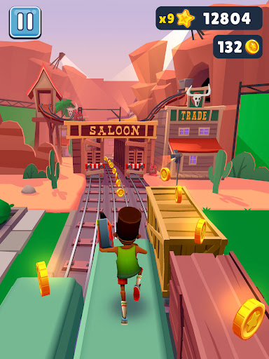 Subway Surfers screenshot 17