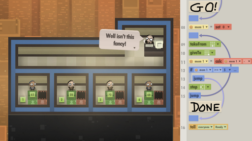 7 Billion Humans screenshot 19