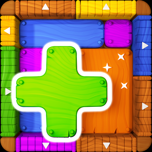 Wood Rush Puzzle cover