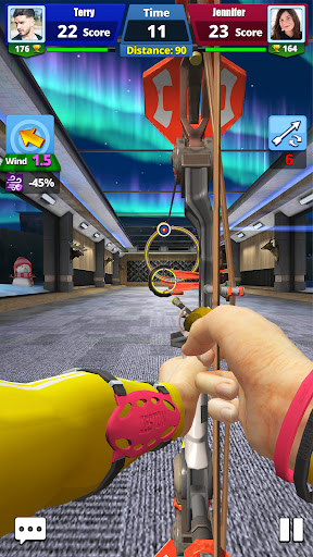 Archery Battle 3D screenshot 12