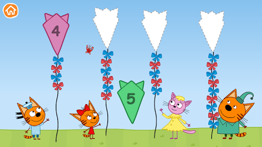 Kid-E-Cats. Educational Games screenshot 19