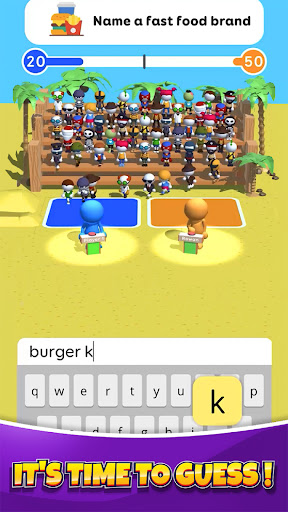 Guess Their Answer - IQ Games screenshot 10