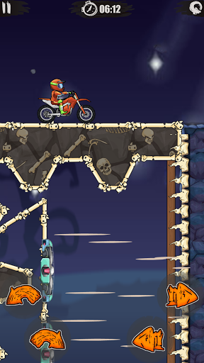 Moto X3M Bike Race Game screenshot 15