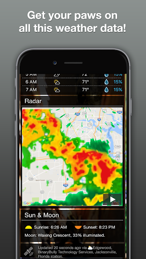 Weather Puppy - App & Widget screenshot 7
