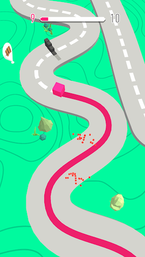 Color Adventure: Draw the Path screenshot 27