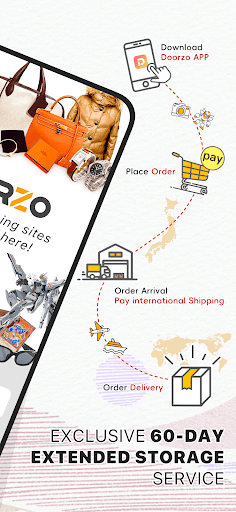Doorzo – Buy & Bid from Japan screenshot 3