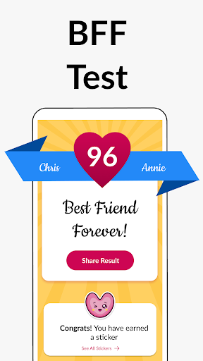 BFF Test: Quiz Your Friends screenshot 3