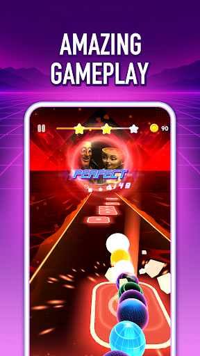 Piano Ballz Beat: Music Games screenshot 10