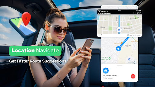 GPS, Maps Driving Directions screenshot 17