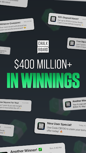 Chalkboard Fantasy Sports screenshot 6