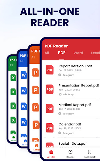 PDF Reader - PDF Viewer screenshot 22