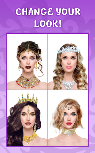 Jewelry Women Jewellery Photo screenshot 9