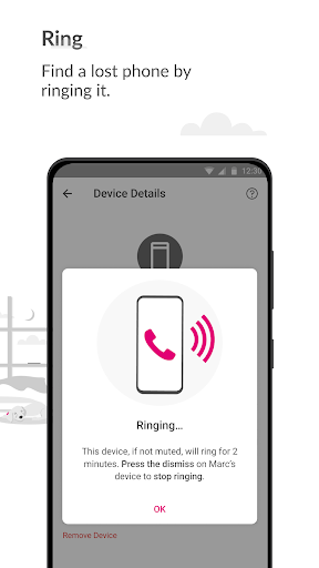 T-Mobile® FamilyMode™ screenshot 3